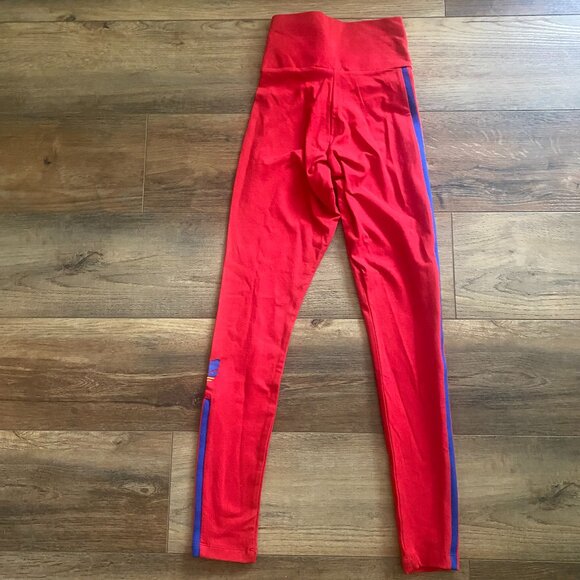 NWT adidas Originals High Waisted Tights Size XS - Picture 4 of 9